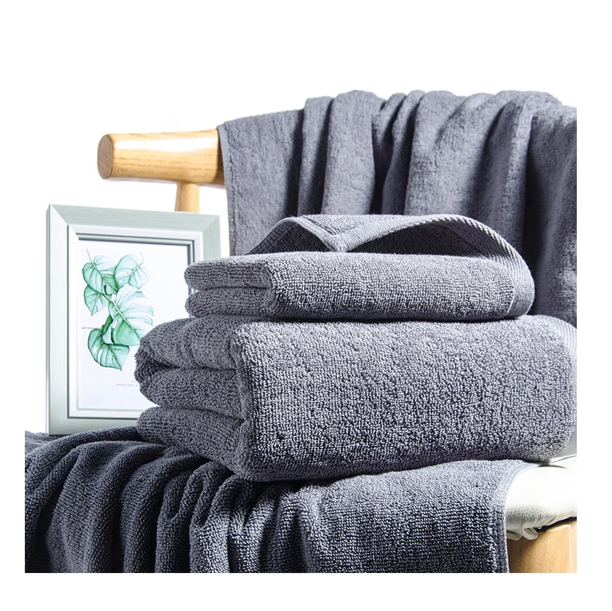 Hotel special price hand towel 100% Cotton bath towel less than 1 dollar hand towels for hotel