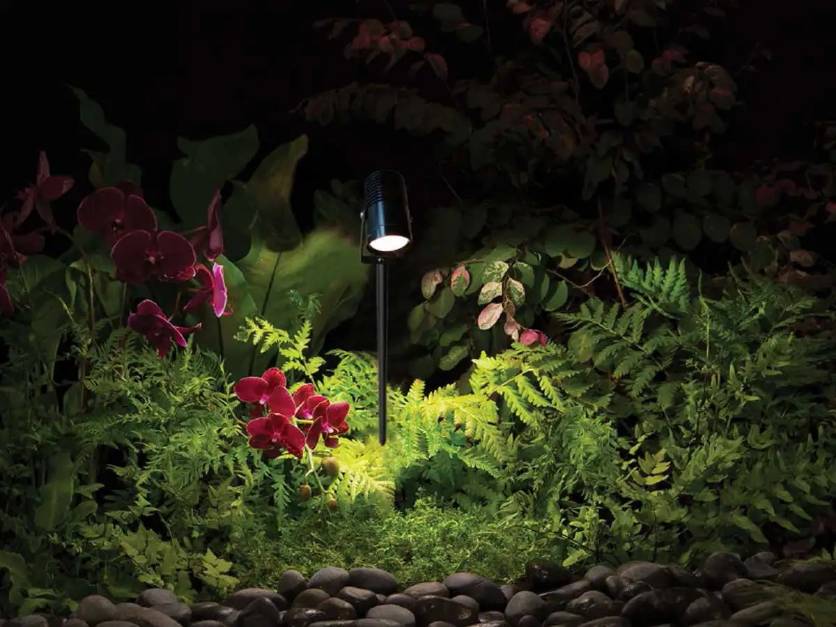 25W super bright Palmi  landscape lighting Outdoor Led  lamp Lighting  decorative N1 -IP67 LED garden spot light
