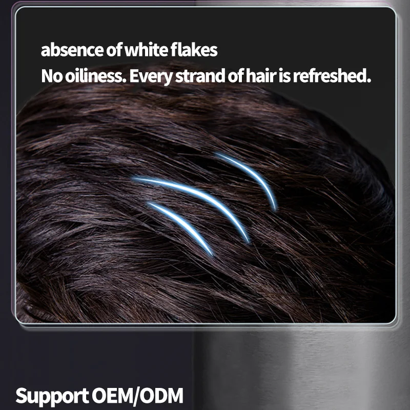 Own brand hairspray hair spray fluffy natural hair styling hairspray large capacity hair styling spray