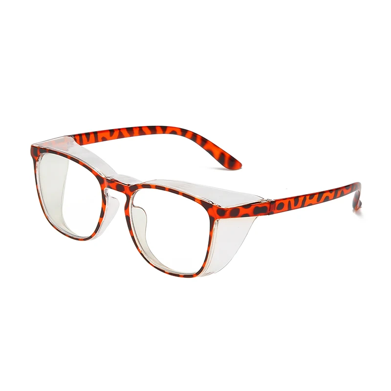 Новые солнцезащитные очки с защитой от ветра и песка, модные квадратные очки для мужчин и женщин, защитные очки для промышленного использования