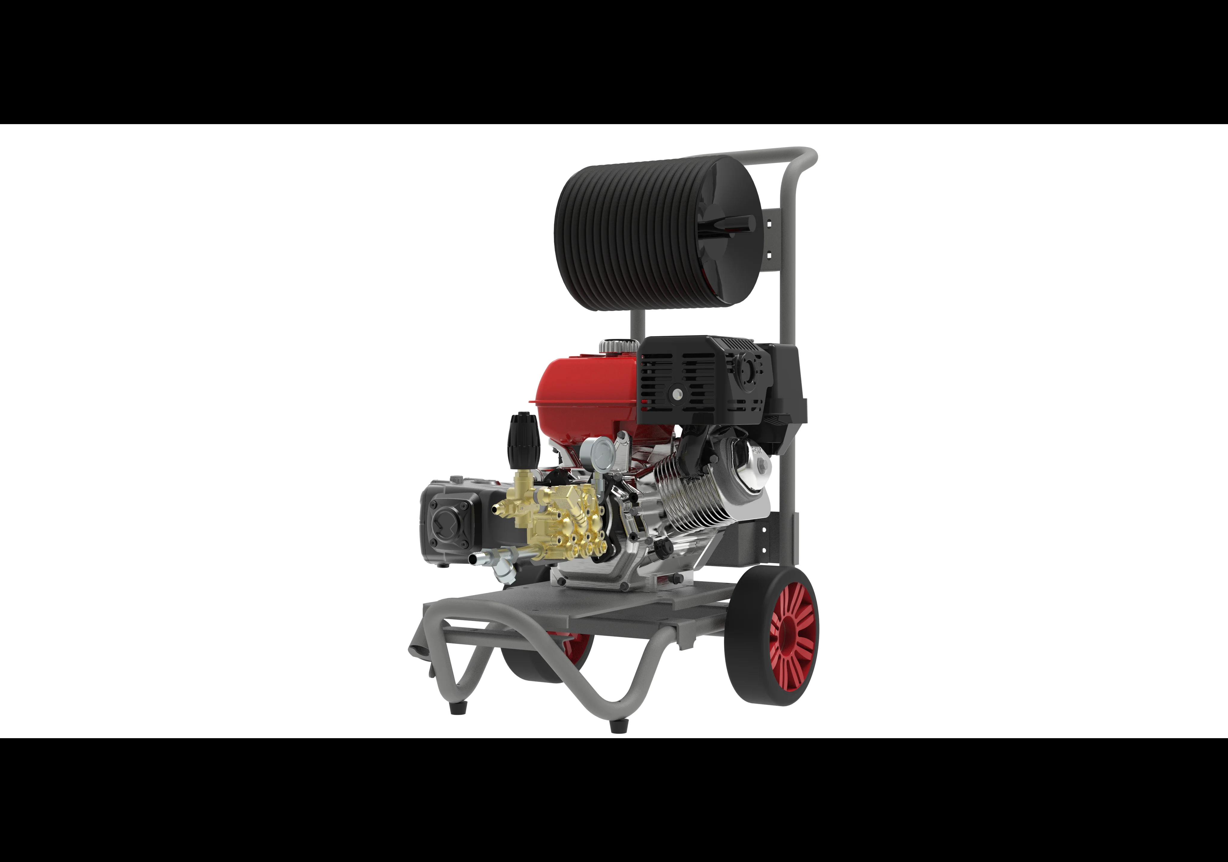 Industrial Automatic Pump Engine Multifunctional High-Pressure 500-2500kg Electric Car Washer Electric Cleaning Car Wash Shop