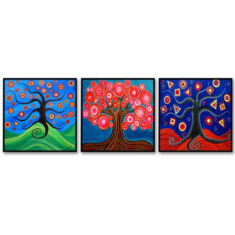 Наборы для вышивки крестиком, вышивка «сделай сам», 11CT штампованный комплект и 14CT подсчитанный Набор для украшения дома, шаблоны, цветы NCMF148