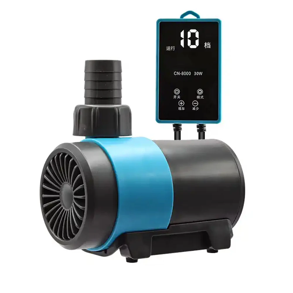 Wholesale Price Controllable Aquarium Water Pump Amphibious Frequency Conversion Circulation Pump