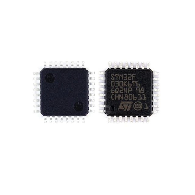  STM32F030K6T6 микроконтроллер микроконтроллера 32 бит IC