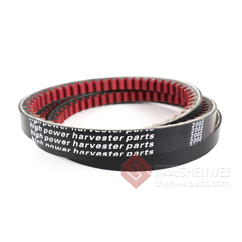 Wholesale Rubber/Cr/EPDM Material Belts Polyter V Belts