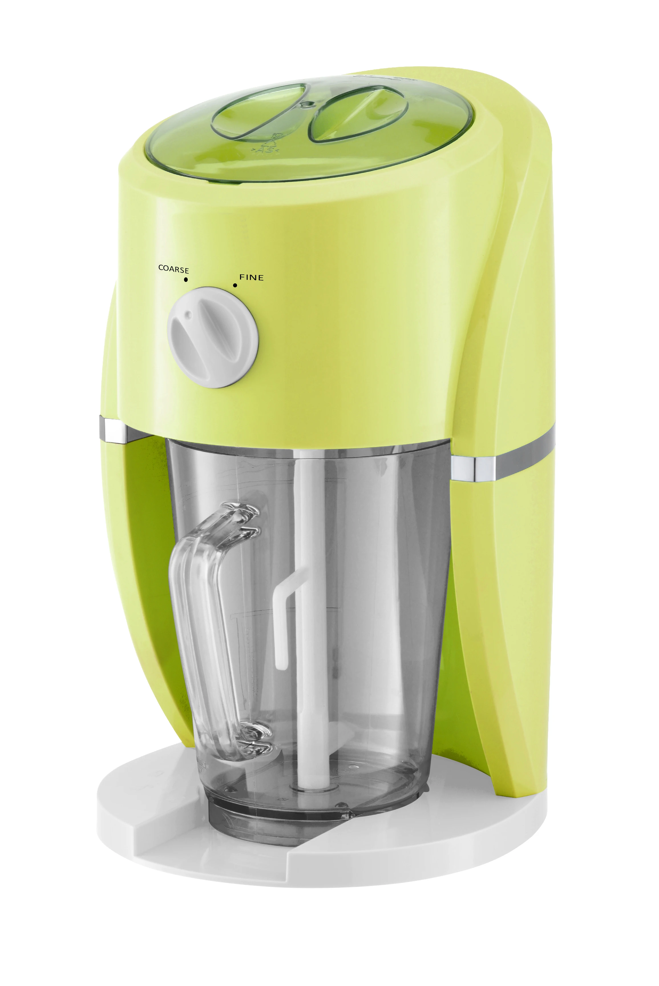 Home Use Electric Snow  Ice Shaver Machine and Crusher Ice Cream Maker Toy for Kids