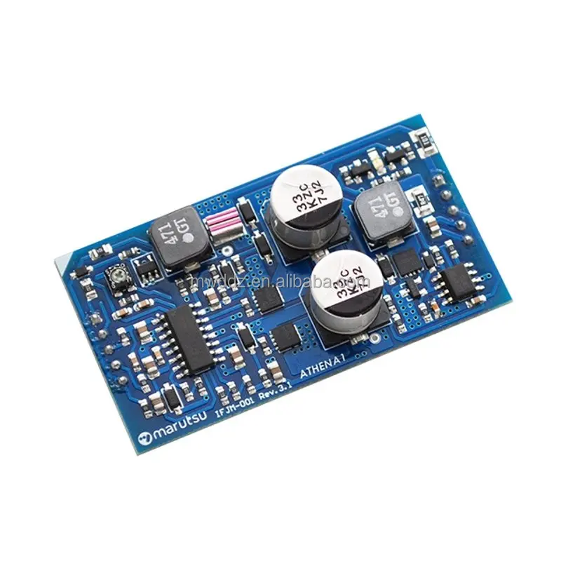 5A DC-DC Mini560 Mini560 Pro Step-Down Stabilized Voltage Supply Module Output 3.3 5V 9V 12V