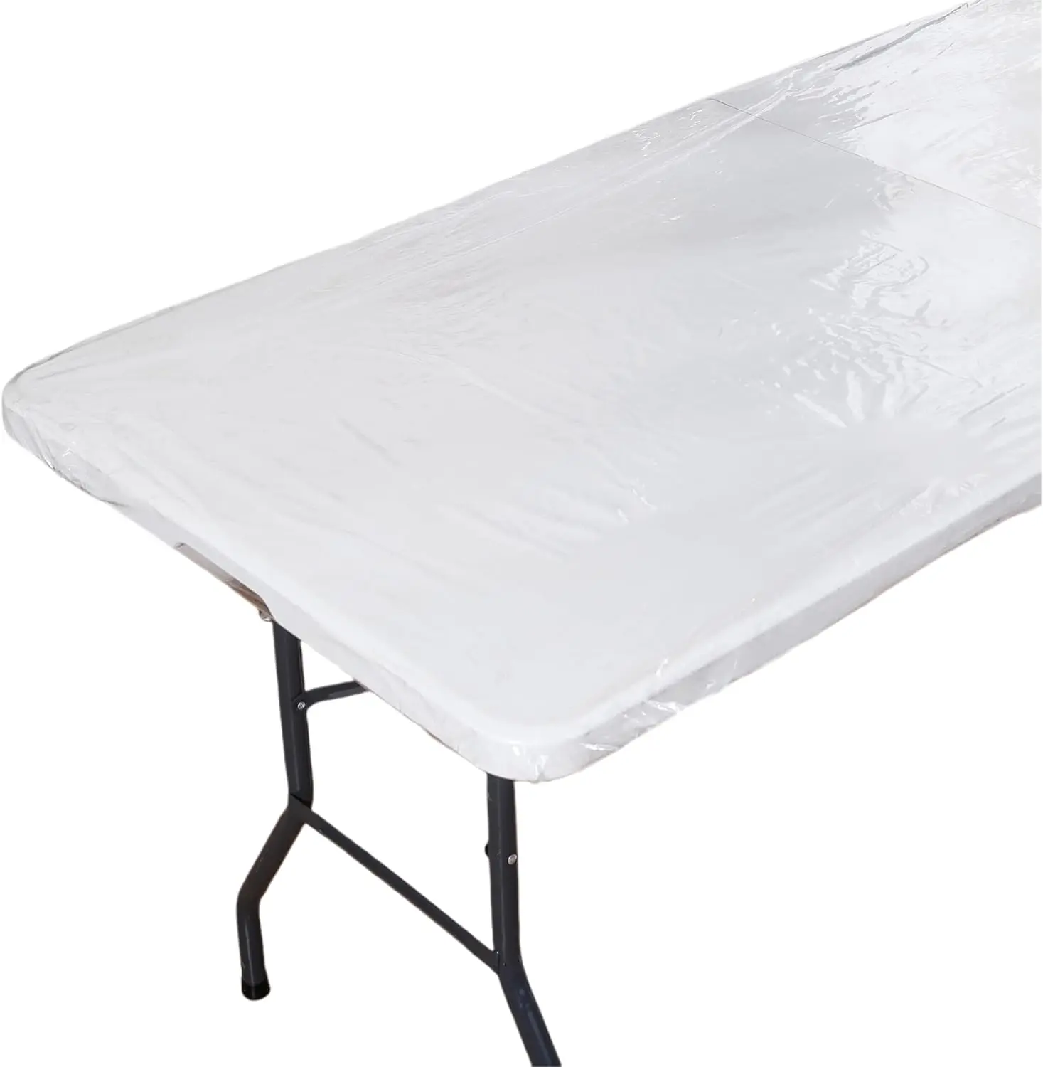 PVC Edge Water and Oil Resistant Tablecloths Square Round PVC Tablecloths