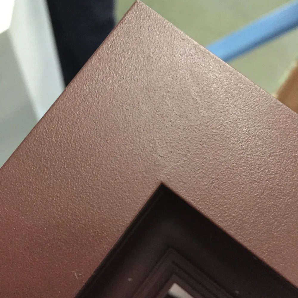 Aluminium window door corner crimping and joint machine