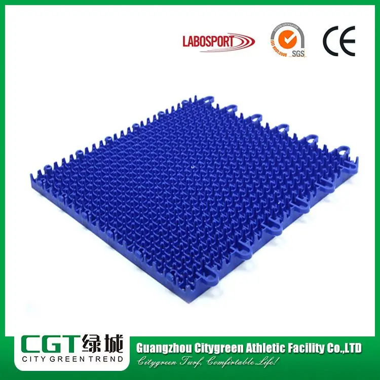 Synthetic Basketball Court Flooring, Basketball Court Plastic Tile, Indoor Basketball Court for Sale