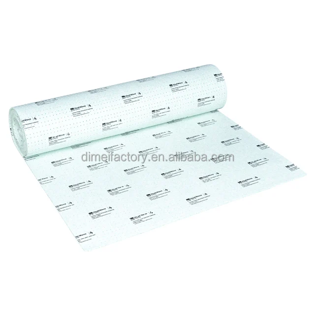 High quality fire retardant carpet underlay