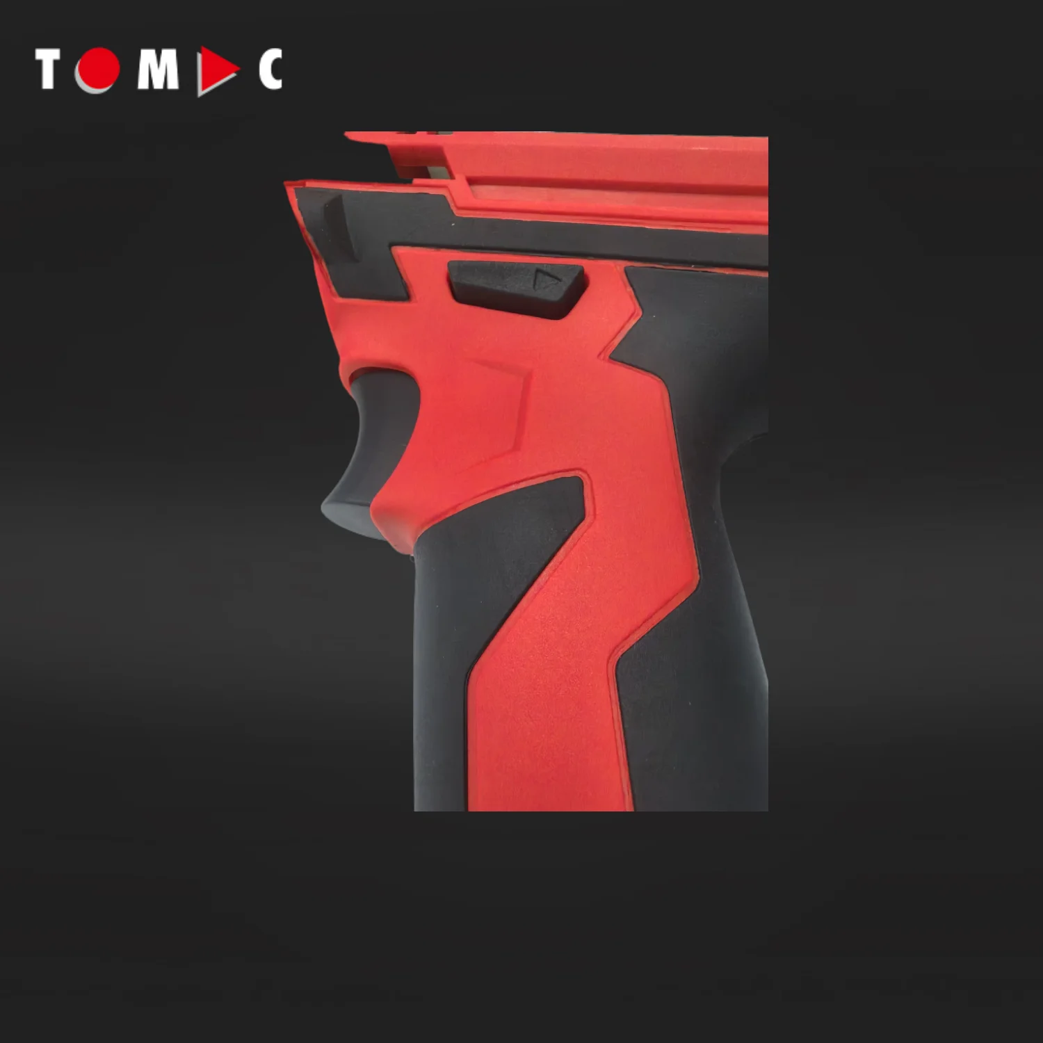 TOMAC CE Certified 230V Portable Electric Impact Wrench Forward Torque 100 Nm / Reverse Torque 350 Nm Cordless Power Tools