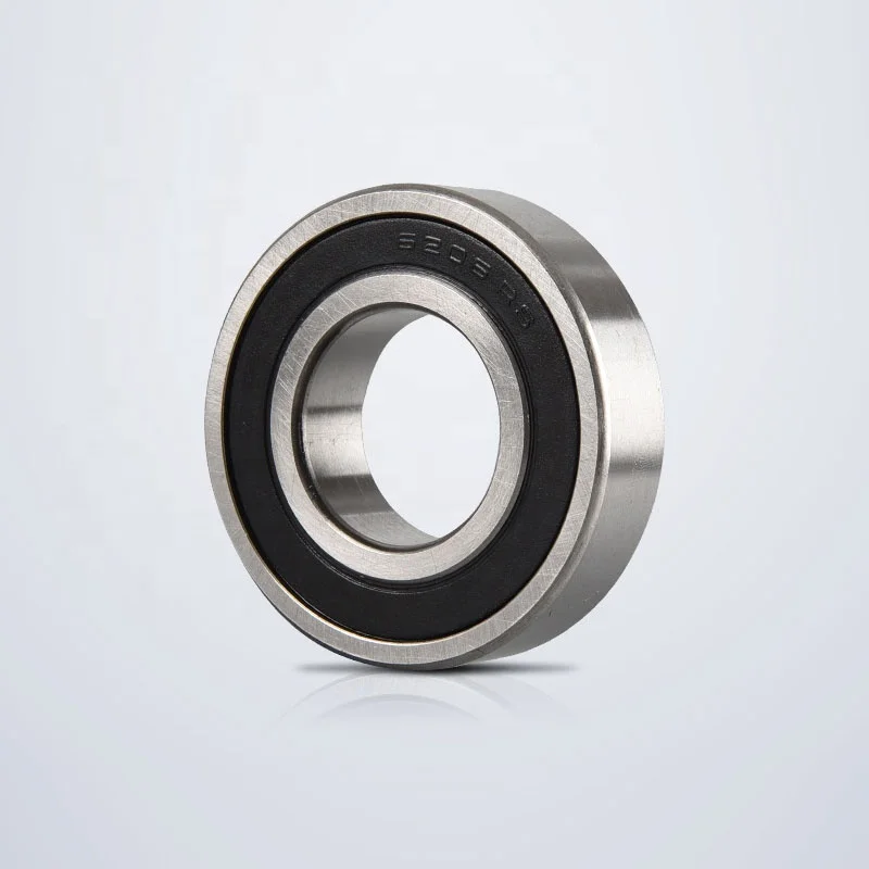 high quality auto Bearing 6206 ZZ 2RZ 2RS 30*62*16mm Deep groove ball bearing