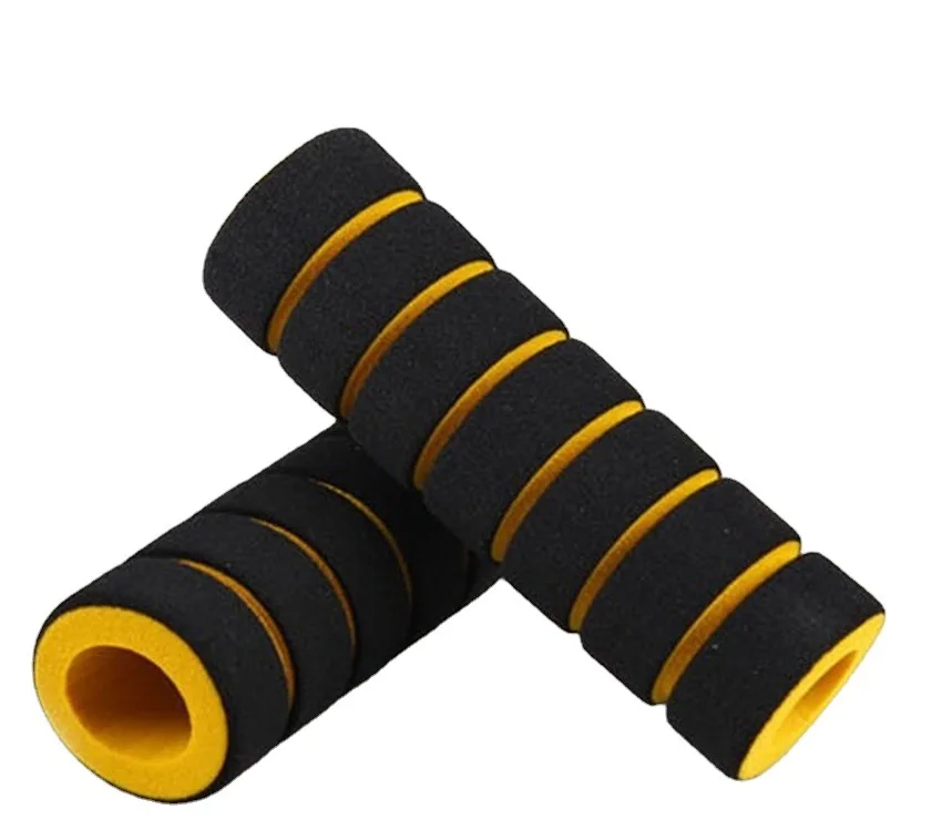 Wholesale Bicycle Threaded Foam Non-slip Handlebar Covers Bicycle Accessories Parts for MTB Road Bike