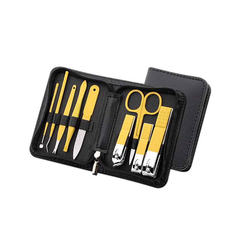 Hot Sale Gift 18pcs Gift Set Nail Beauty Manicure Set Pedicure Set Nail Care Kits