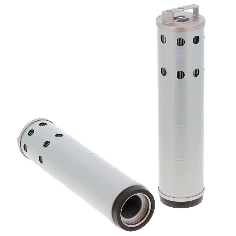 Excavator engine Parts Hydraulic Return Oil Filter 65b0088 Ef-124A for SANY SY55 SY60 SY65 SY75 for XGMA XG808 XG806