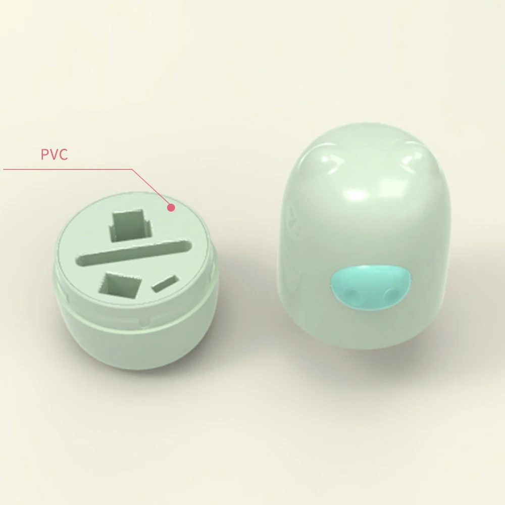 Toe Nail Scissors Cutter Set Stainless Steel Baby Nail Clippers Set