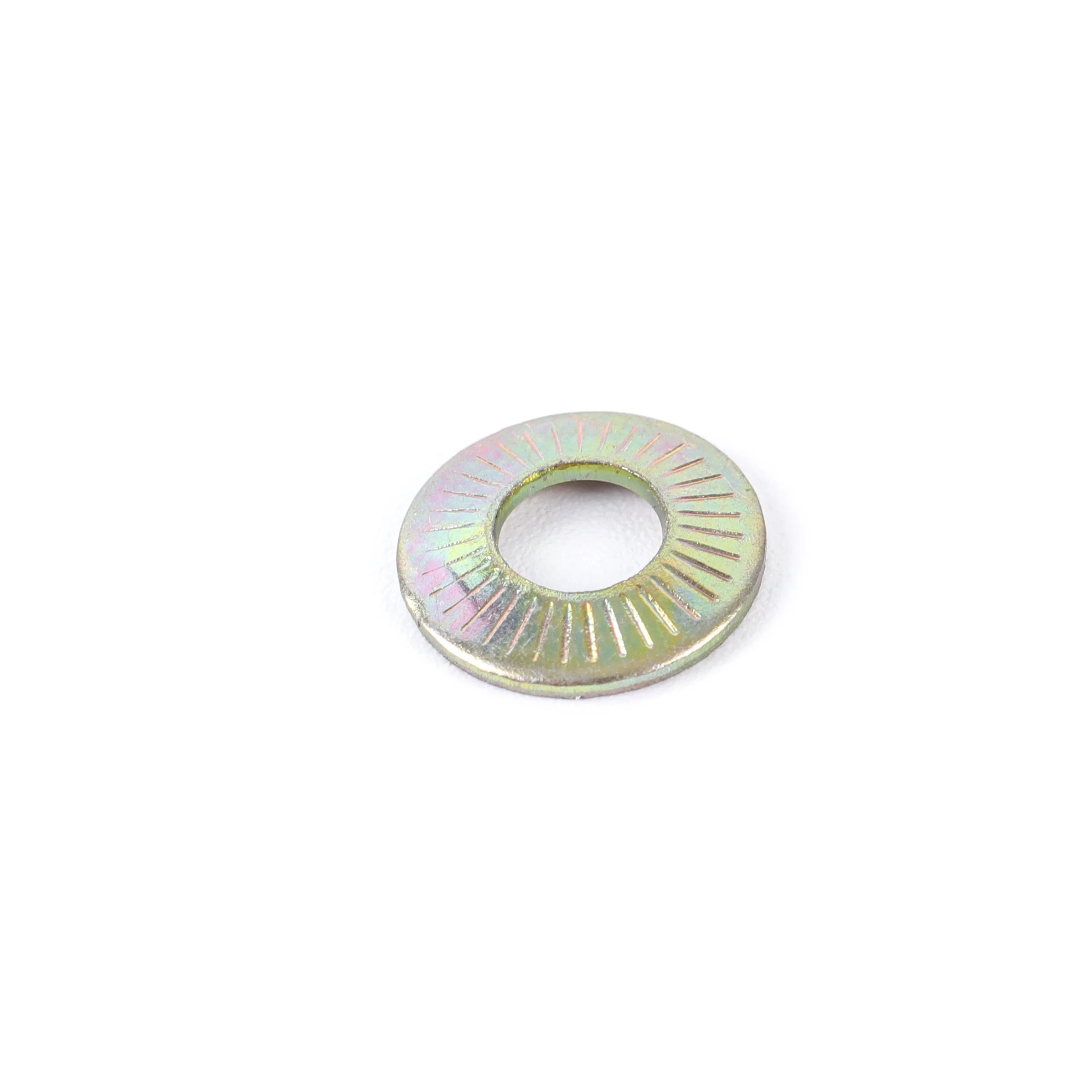 Carbon Steel Butterfly Firm Washers Non-slip Gaskets Anti-slip Washer
