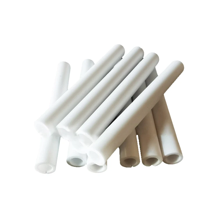 Machining 95% alumina ceramic tube