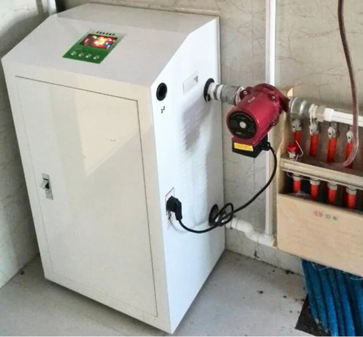 20KW electric whole house heating furnace central hot water sale radiator heating