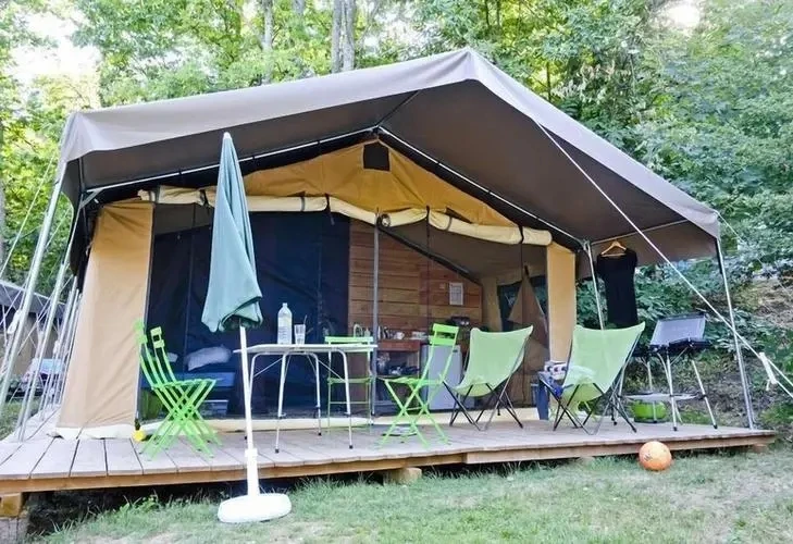 UV Proof Fabric Garden Outdoor High Quality YARN DYED