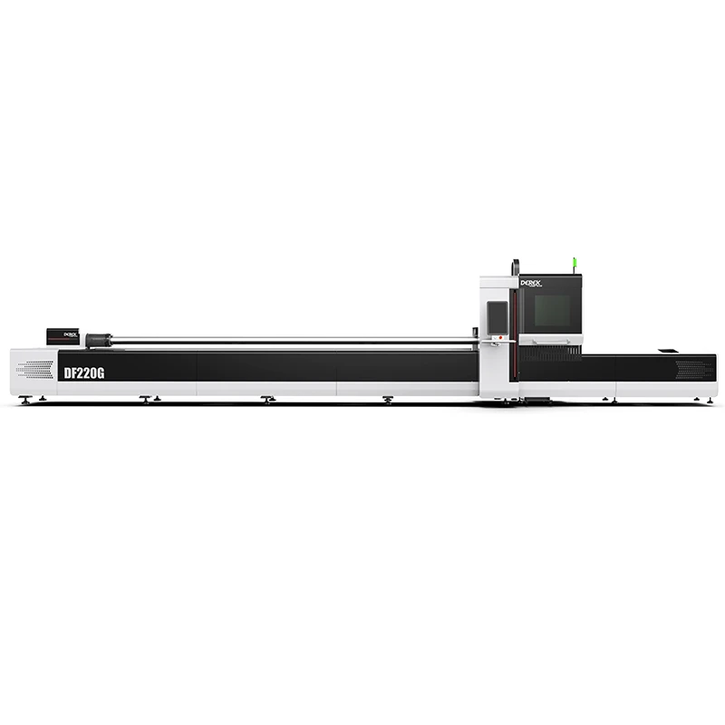 Industry Equipment 1kw 1.5kw 2kw 3kw Fiber Laser Metal Cutter / Laser Cut / DF220G Laser Cutting Machine for Steel Cutting