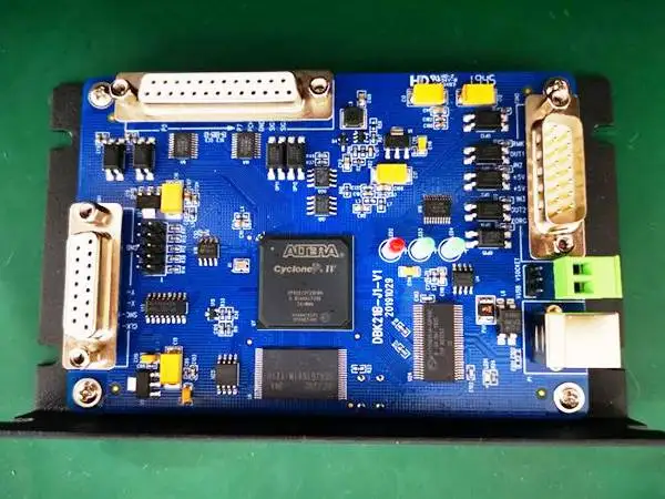  DBK20P-J1 карта управления лазером маркировочная поддержка волокна CO2 UV одна