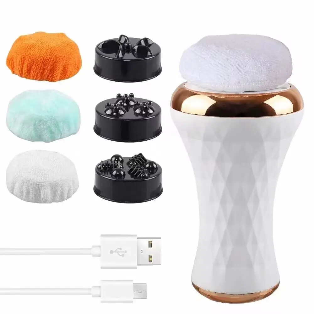 2024 New Body Slimming Handheld Body Sculpting Machine Hand Held Massager Electric Anti Cellulite Massager Hammer