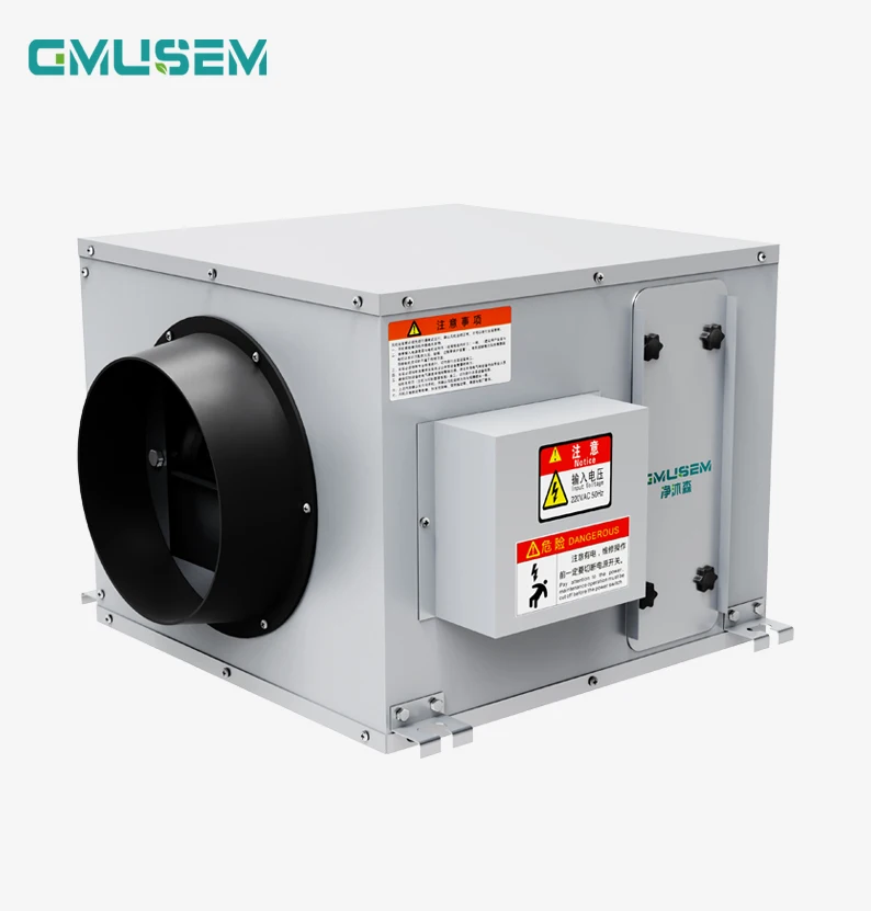 Ventilation Complet System Low Noise Fresh Air Heat Recovery Ventilator Ventilation