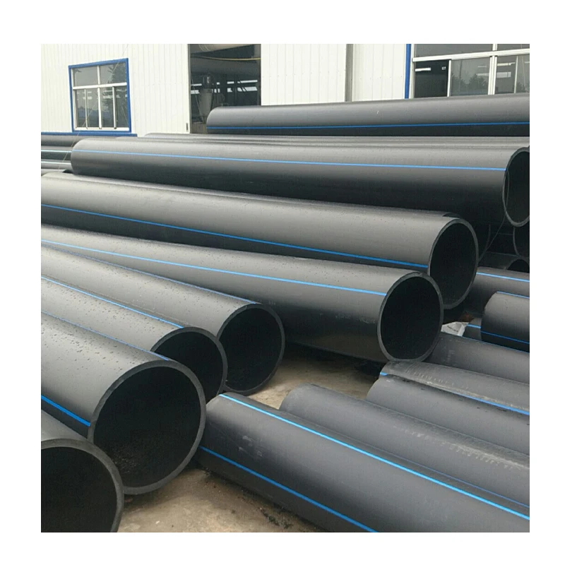 High Quality 315mm 400mm 800mm Water Supply Pipe HDPE Pipes/PE Pipe/polyethylene Water Pipe Manufacturer
