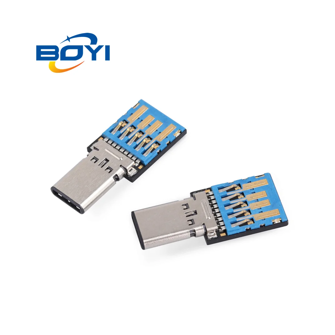 
Boyi Udp 3.0 Flash Memory Udp USB Flash Drive Chip No Case OTG Type C Wholesale Price 1GB To 128GB Pcb Boards Cob 