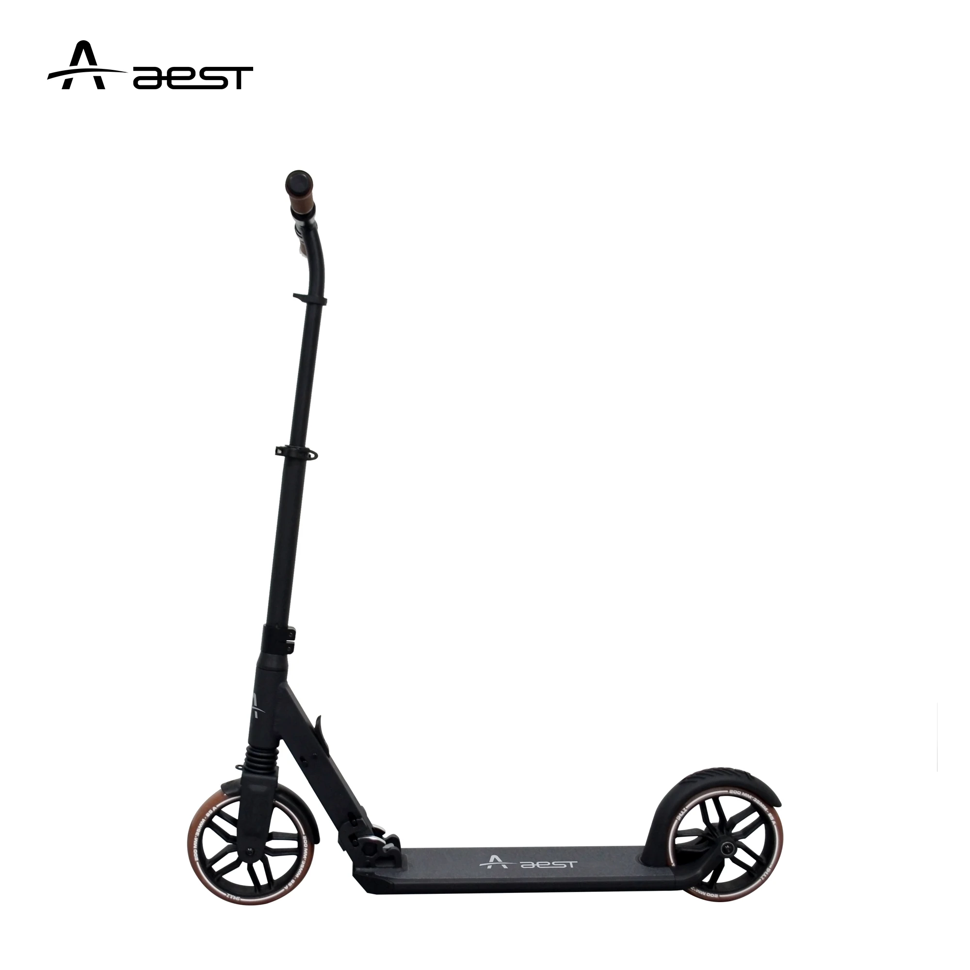 AEST A85 Master Teen Scooters Aluminum-T6 Full Suspension Adult stunt Scooters