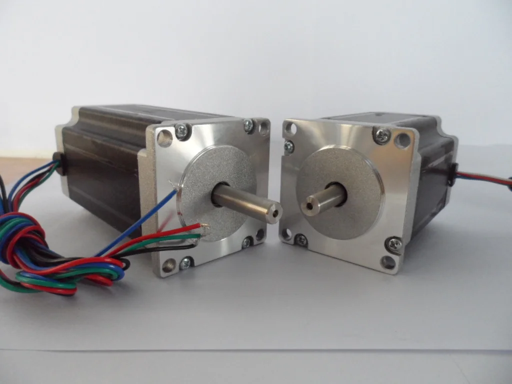 1.8 degree NEMA24 Stepper 60mm Geared Stepper Motor with gear box reducer stepper motor nema 24