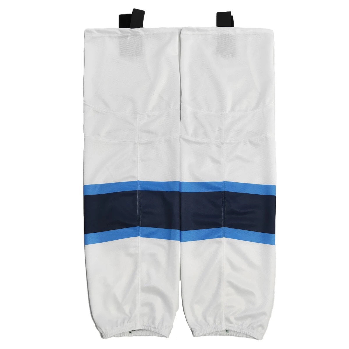 Colorful Socks Custom Sublimated Hockey Socks School Field Hockey Team Stripe Summer 100% Polyester Socks Wholesale Knitted 2pcs