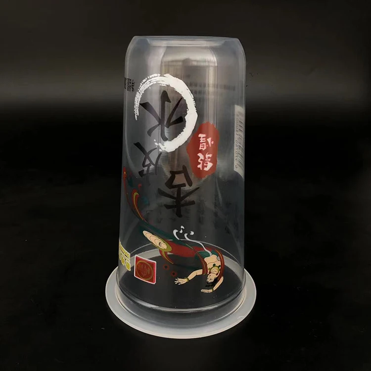 Disposable PP Plastic Cups For Drinks