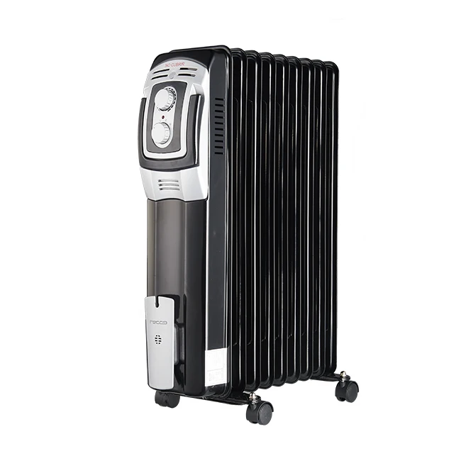 1250W 1350W 2600W Низкий уровень шума 3 шестерни 9 штук электрический радиатор масляный обогреватель