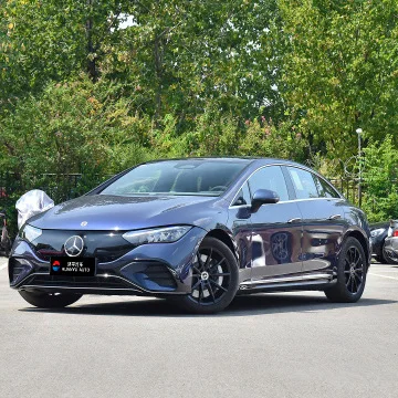 Готовый к отправке Mercedes EQE 350 Новый энергетический чистый Электрический задний привод роскошный внедорожник с высокой дальностью хода 752 км Подержанный электромобиль