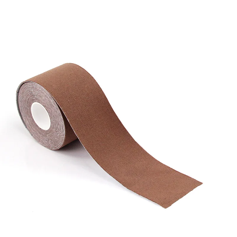 Amazon hot sale skin friendly breathable athletic breast lift tape nipple cover