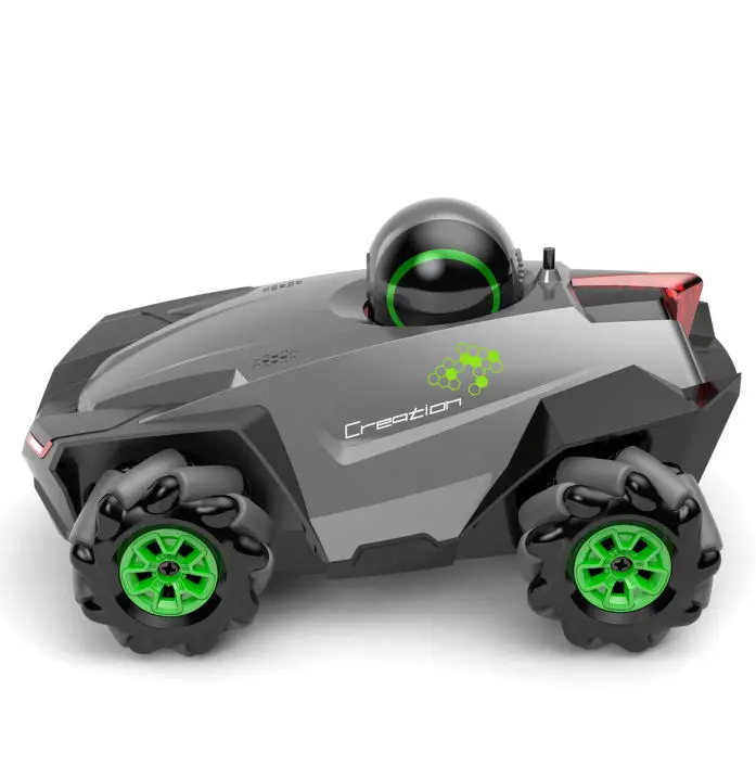 NEW TOYS RC CAR 2.4G WIFI CONTROL STUNT RC CAR Up Down 120 Degrees Rotation 720P Wifi Camera Rc Video Car  Toys For Kid Juguetes