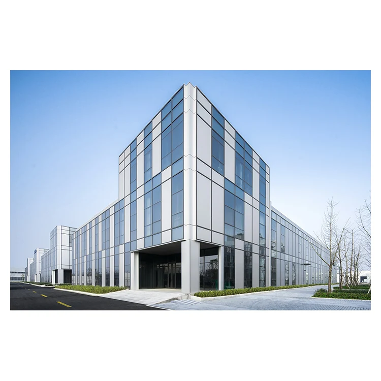 Высококачественная структурная стальная квартира настроить конструкция металлическое