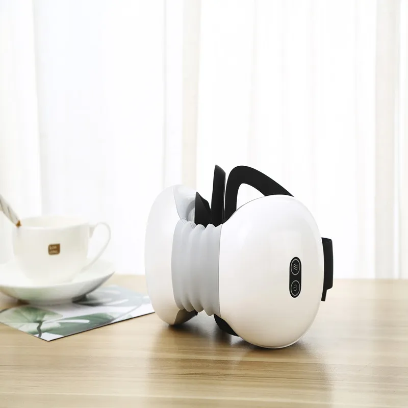 shiatsu massage heated knading back and neck shoulder vibration massager for home use