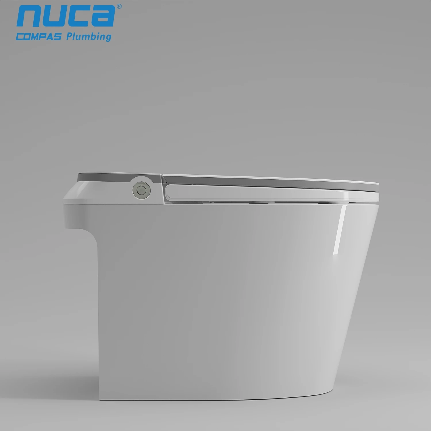 NUCA Bathroom intelligent smart electric one piece bidet toilet