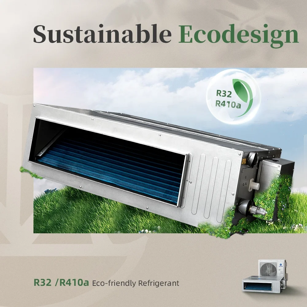 Кондиционер потолочный 9000Btu 12000Btu