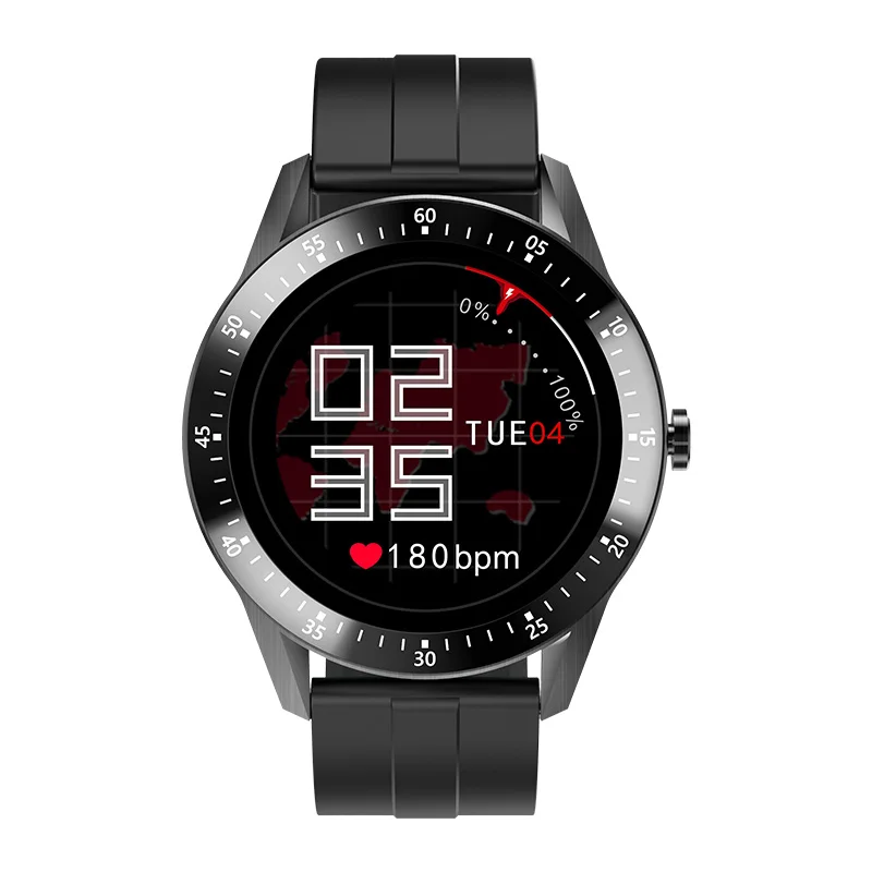 S11 Direct sales touch screen Long-term battery life Support multiple languages Dropshipping smart fitness watch manufacturer