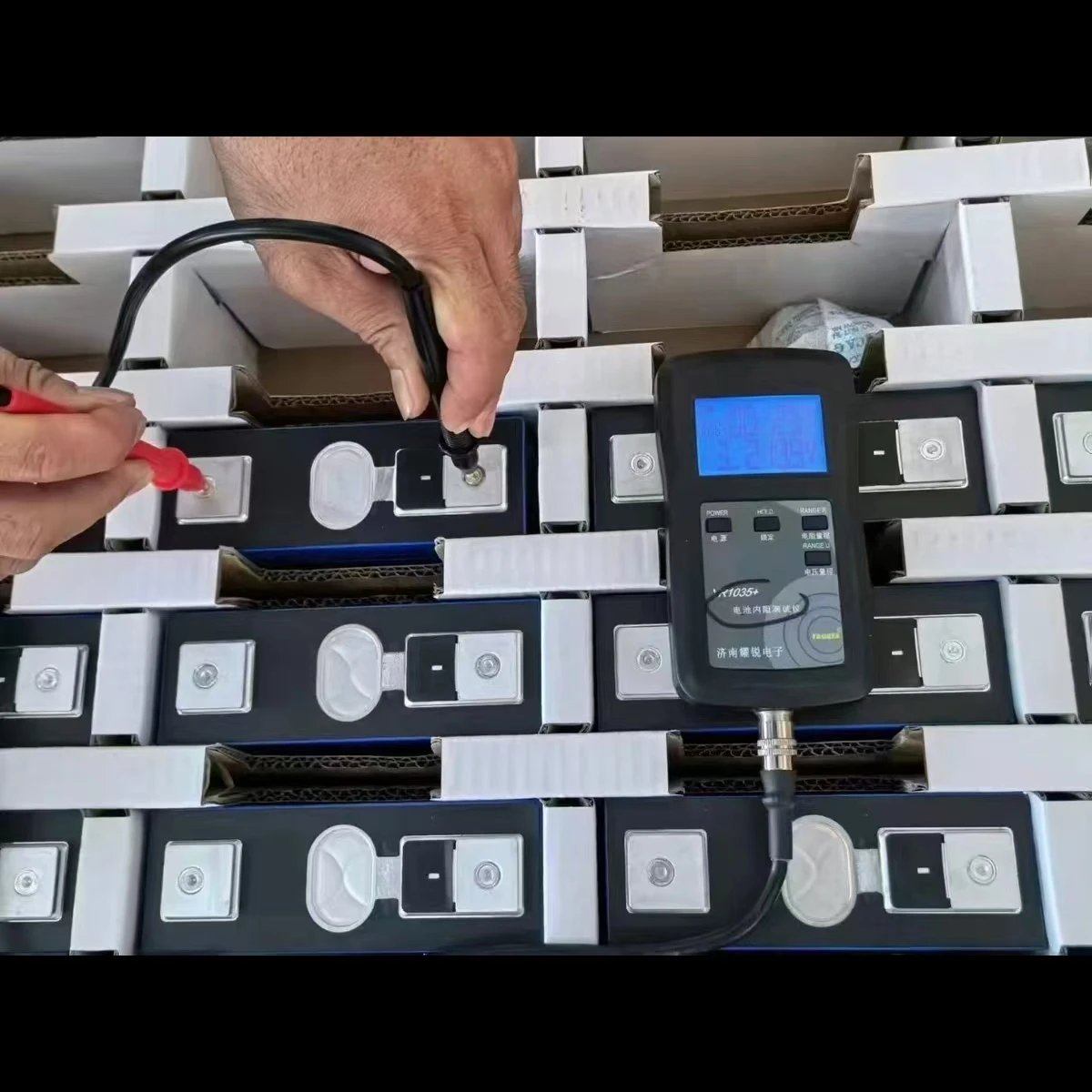 Svolt Rechargeable Prismatic 6000 Cycle Life 3.2v 106ah LFP Lithium Iron Phosphate Lifepo4 Battery Cells for Solar Home Energy