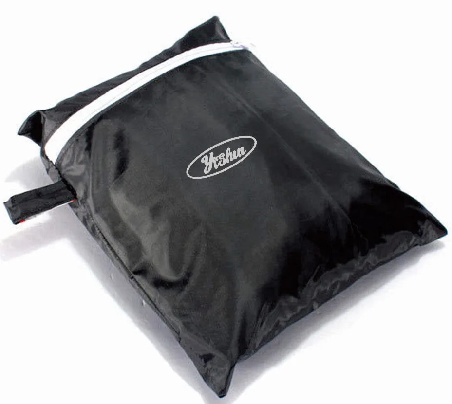 Custom Durable Polyester Rip-proof BBQ Waterproof Outdoor Round Charcoal Kettle Grill Barbecue Grill Cover