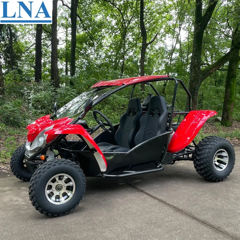 LNA Nicely Balanced 300cc Go Kart Suspension Kit
