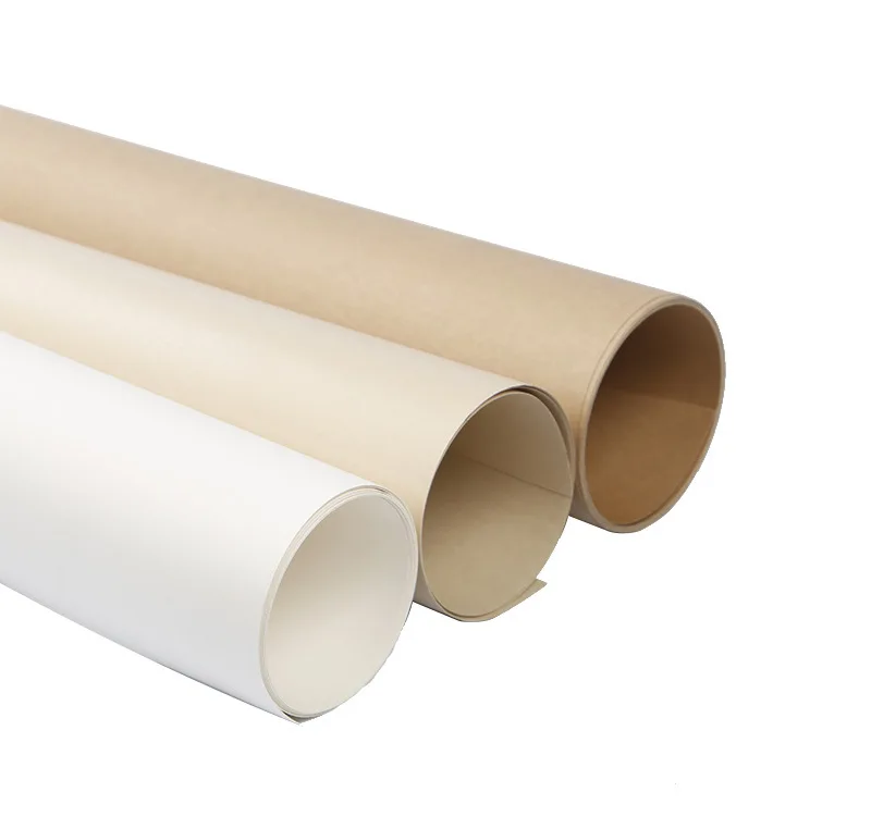 150-350gsm Single/Double Side PLA coated PE Coated Paper in Sheet