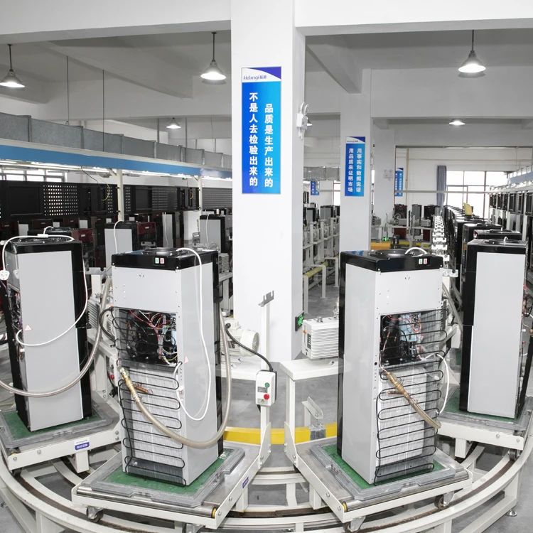 New design wholesale Hot And Cold water portable dispenser tap and Electric freestanding water bottle dispensers