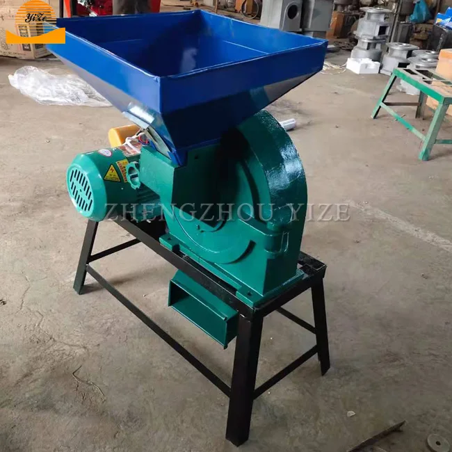 Горячая Распродажа, мини-машина для кукурузной мельницы для продажи, Гана/для домашнего использования, дробилка зерновой муки